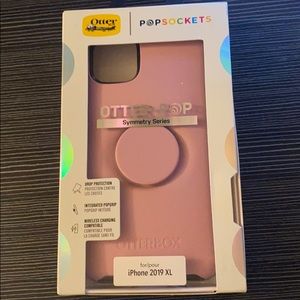 Otter Box Pop Symmetry Mauve iPhone 11 Pro Max